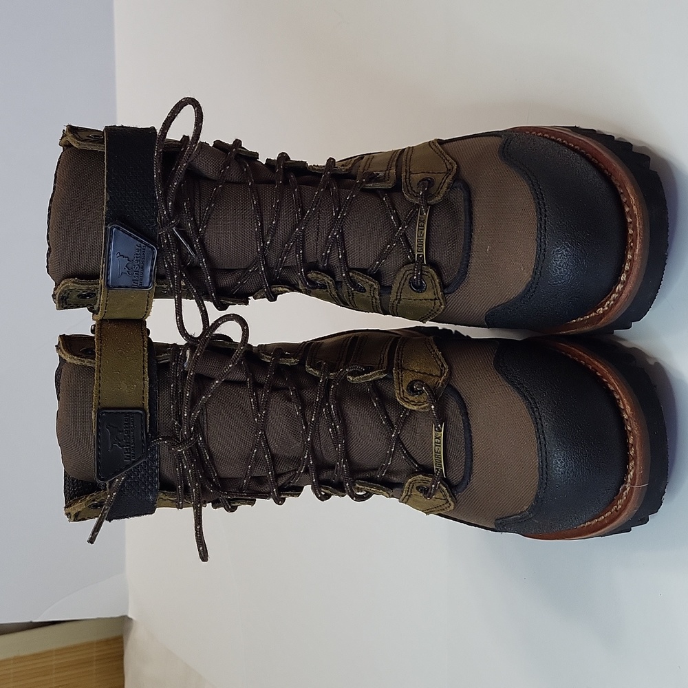 Irish Setter by Red Wing Gore-tex Boots mens size 7.5